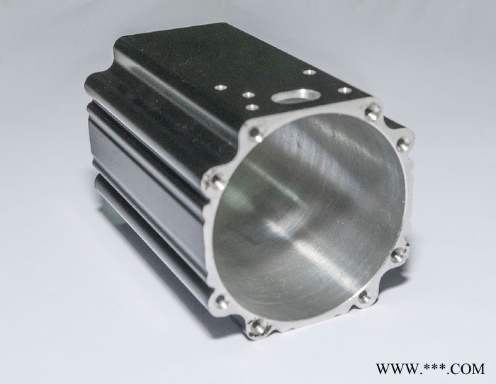 大用铝型材生产加工制造厂 表面加工 定制加工 氧化电镀电泳切削开孔CNC图4