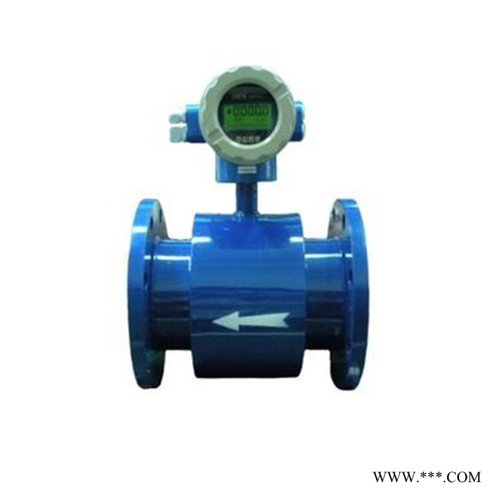 分体式电磁流量计 自来水流量计 水浆电镀废水dn300图2