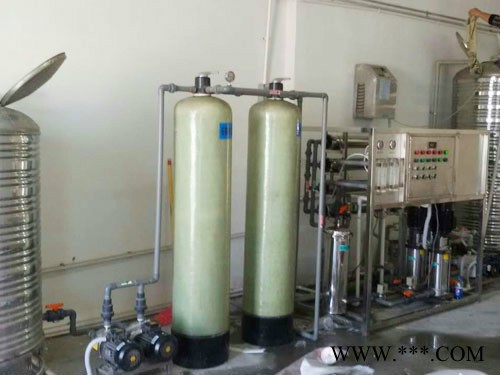 供应超群5000L手表5000L手表，表带，表壳电镀用超纯水设备图2