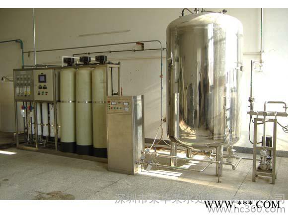 供应超群5000L手表5000L手表，表带，表壳电镀用超纯水设备图3