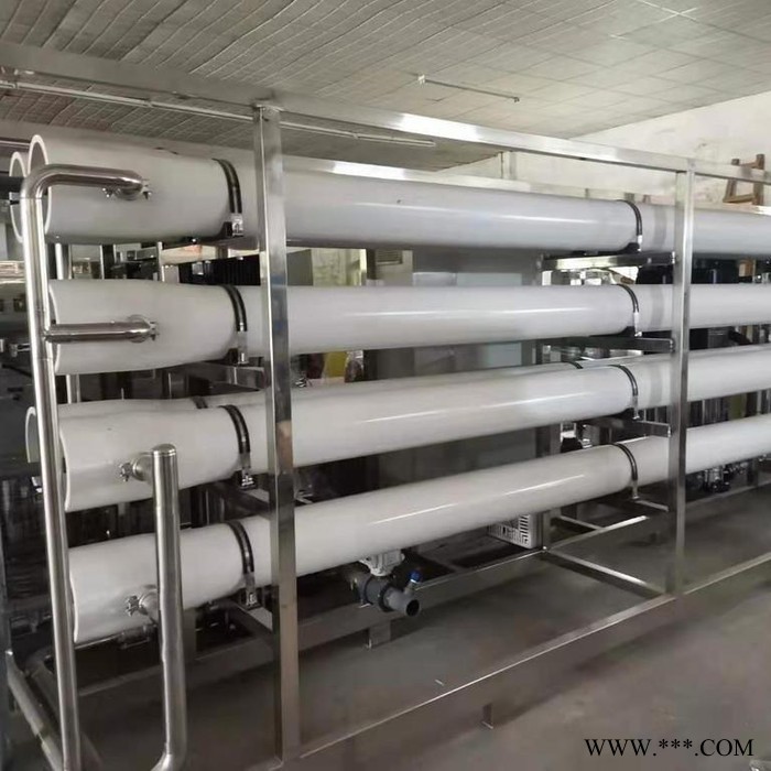 一级反渗透设备_电镀厂用纯水设备_纯净水纯化水设备_工厂用纯水设备_定制厂家图2