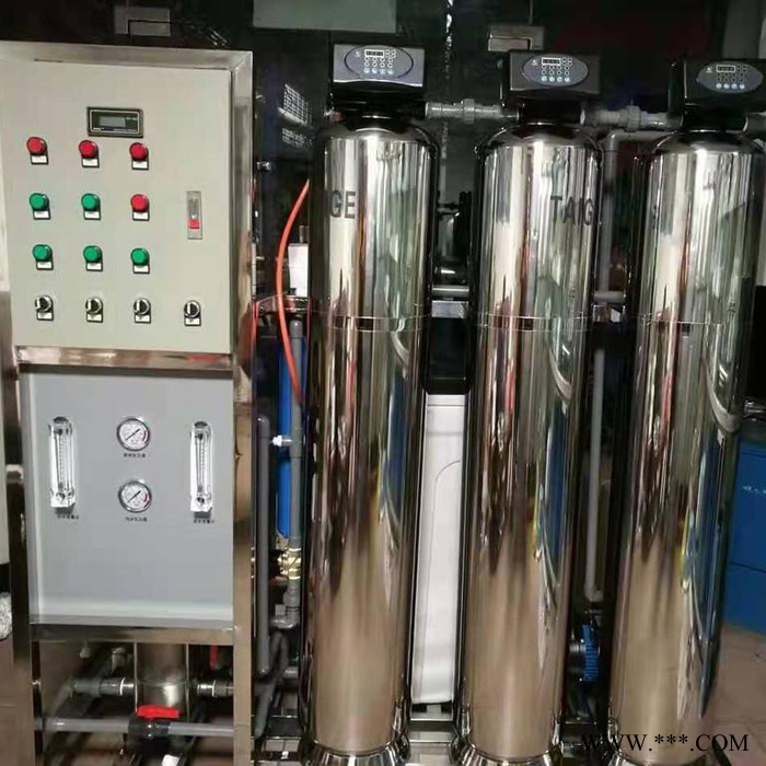 一级反渗透设备_电镀厂用纯水设备_纯净水纯化水设备_工厂用纯水设备_定制厂家图4