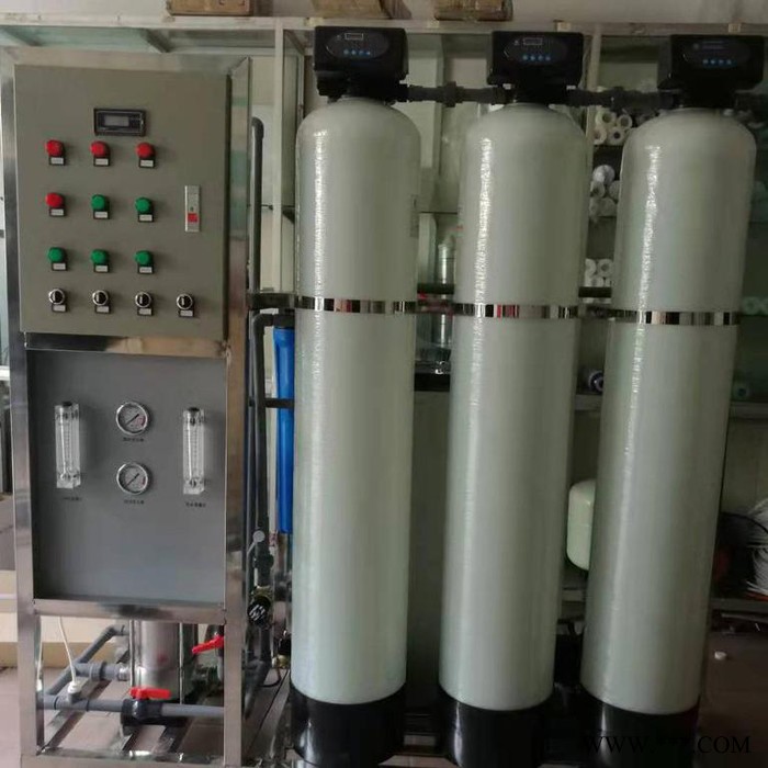 一级反渗透设备_电镀厂用纯水设备_纯净水纯化水设备_工厂用纯水设备_定制厂家图5