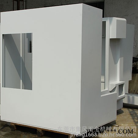 东莞市集风五金机械有限公司电泳喷粉 东莞前处理图2