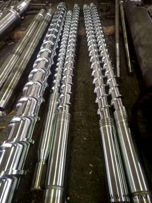 金锐 PVC电镀螺杆  PVC电镀螺杆厂家图2