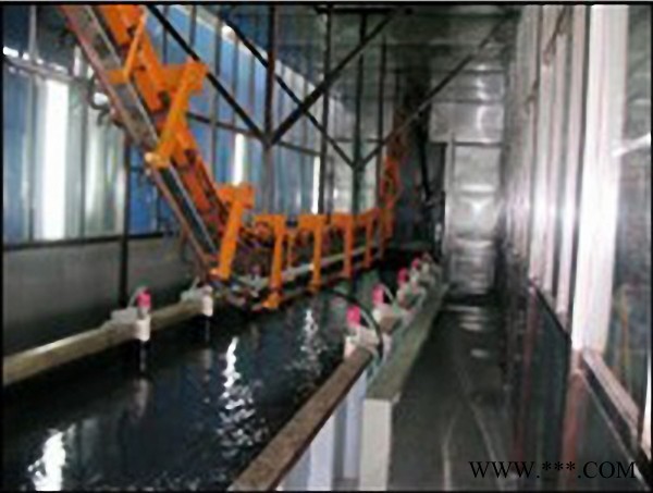 利乐 涂装设备 涂装生产线、涂装流水线 电泳流水线图4