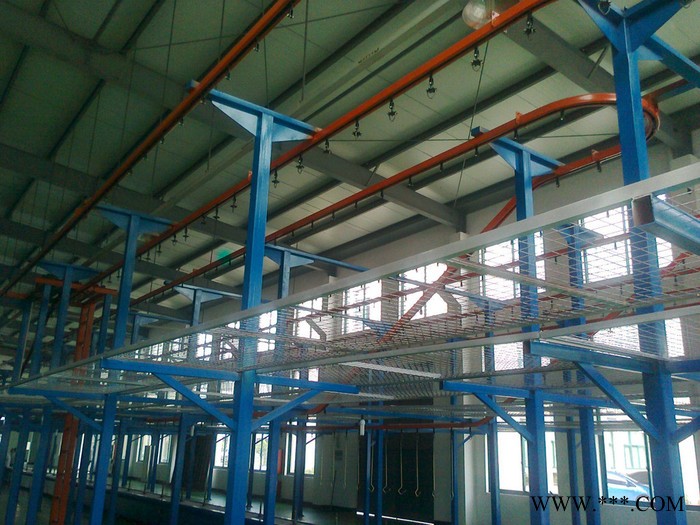 利乐 涂装设备 涂装生产线、涂装流水线 电泳流水线图2