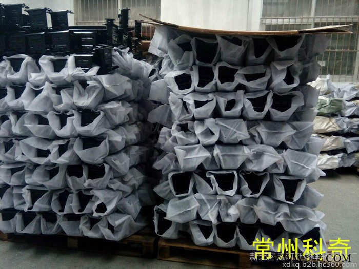 14雷凌丰田TAYOTA前保险杠骨架 内贴   黑色电泳漆厚图5