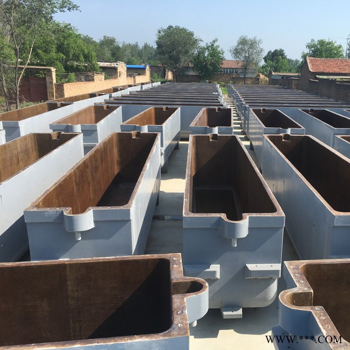 盛景 玻璃钢防腐槽 玻璃钢酸洗槽 玻璃钢电镀槽 玻璃钢电解槽图3