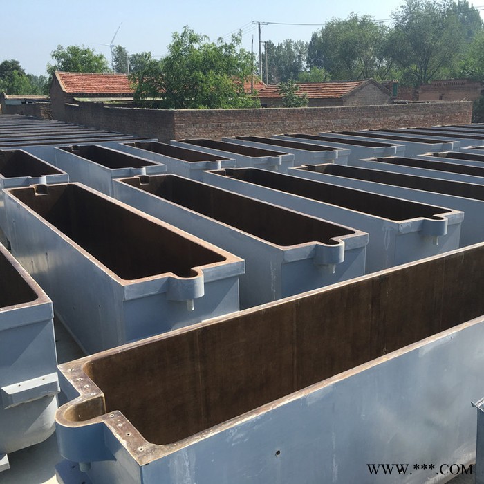 盛景 玻璃钢防腐槽 玻璃钢酸洗槽 玻璃钢电镀槽 玻璃钢电解槽图2