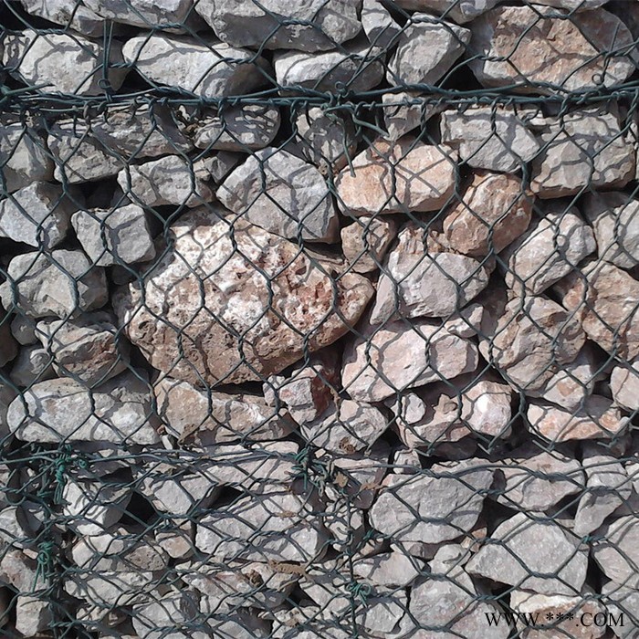 电镀锌石笼网 雄顺 五拧石笼网 冷镀锌石笼网 现货供应图6