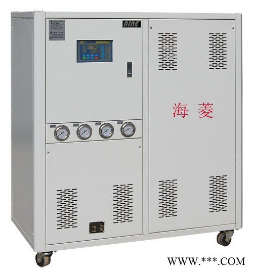 海菱克**HL-10WD电泳装漆专用冷水机图2