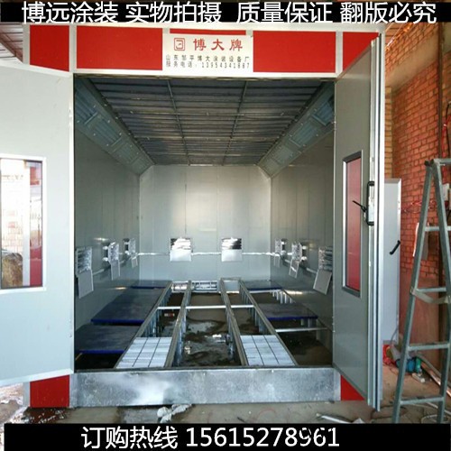 博远供应烤漆房设备、喷塑、喷漆、浸塑、电泳、及各种设备流水线等图3