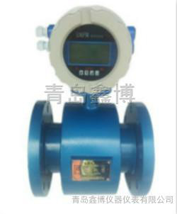 DN32电镀水电磁流量计 液体流量计 青岛鑫博图3