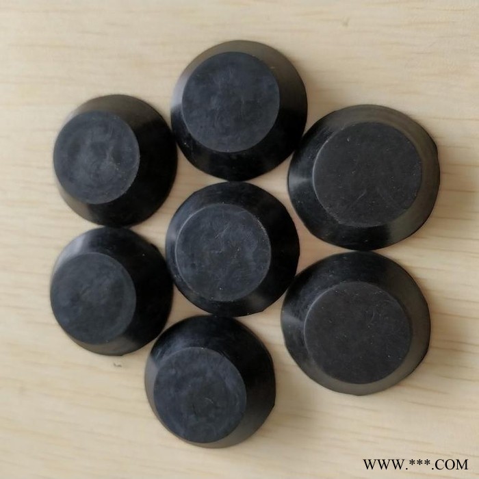 兴伟 大量生产 天然橡胶胶塞 电镀保护堵孔胶塞 螺丝锥形胶塞图4