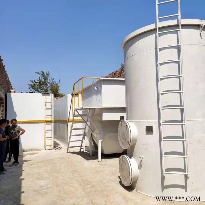 斜管沉淀器 电镀污水处理设备 隔油沉淀池 沉淀池
