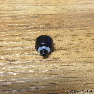 永裕 车灯专用防水呼吸器 灯具散热阀 LED防水透气阀 黄铜电泳黑色金属防水呼吸器 灯具防水透气阀 LED灯具防水散热阀