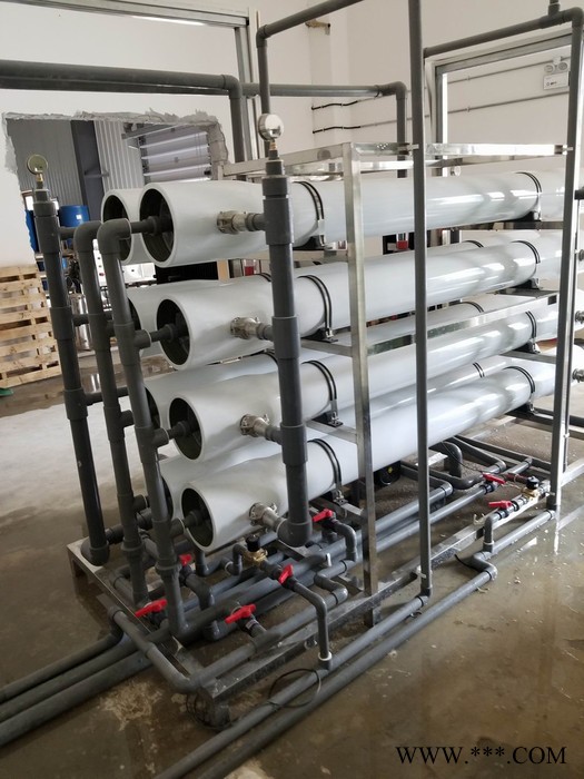 中山电镀行业中水回用设备图3