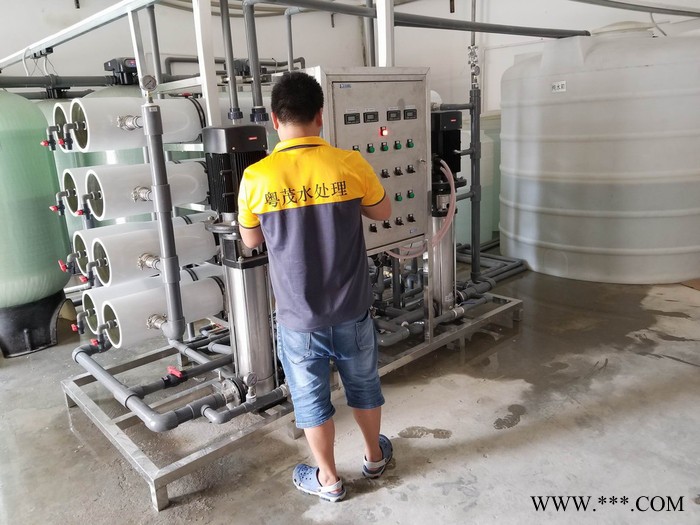 中山电镀行业中水回用设备图4