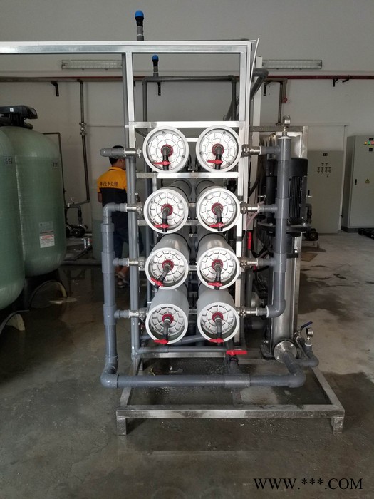 中山电镀行业中水回用设备图2