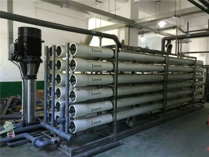 中水回用设备 电镀中水回用设备图5