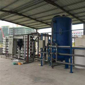 中水回用设备 电镀中水回用设备图4