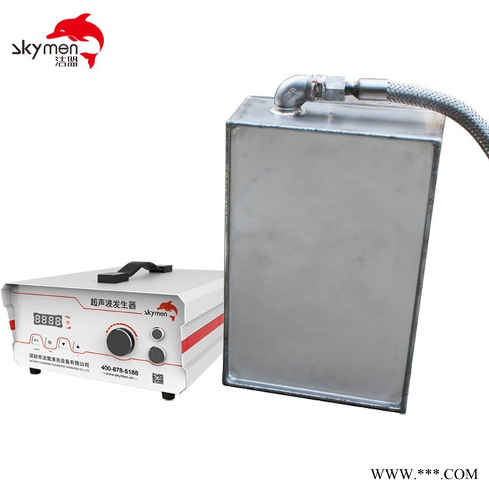 洁盟 JTS-1048I-120 超声波板 电镀行业超声波清洗振板图4