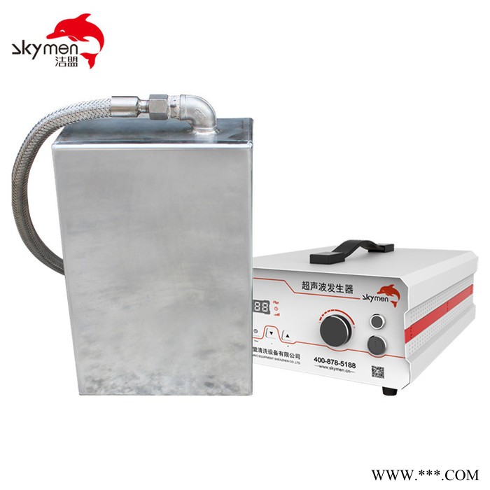 洁盟 JTS-1048I-120 超声波板 电镀行业超声波清洗振板图2