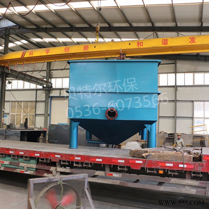 供应贝特尔Better电镀废水处理设备 斜管沉淀池  厂家现货图5