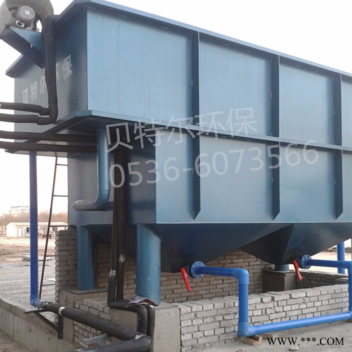 供应贝特尔Better电镀废水处理设备 斜管沉淀池  厂家现货图3