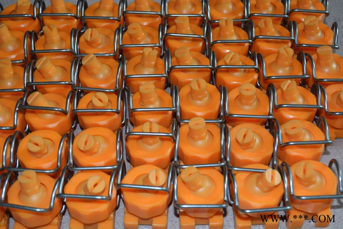 电泳前处理喷嘴脱脂磷化喷嘴 水帘柜清洗喷嘴 涂装喷涂夹扣喷嘴图2