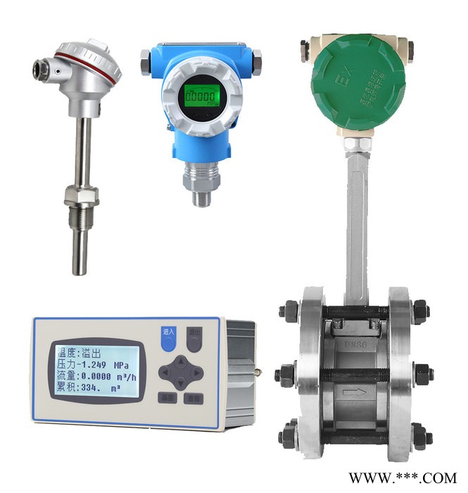 蒸汽流量计 电镀厂蒸汽流量计 蒸汽流量计安装图5