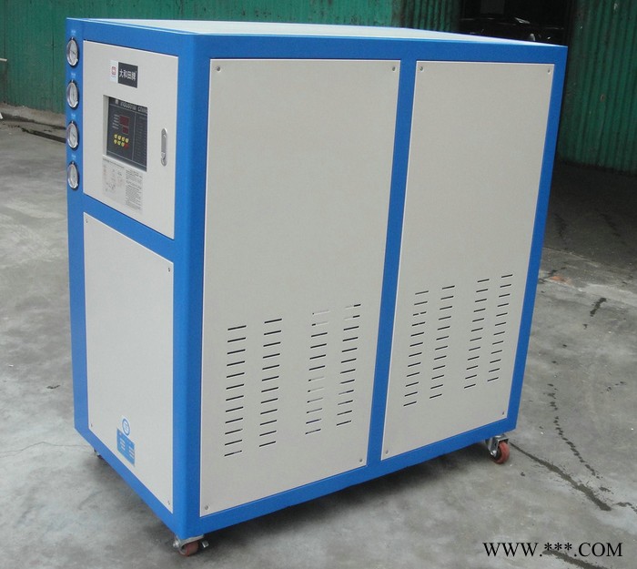 供应电镀冷水机 电镀冷冻机 10HP冷水机图2