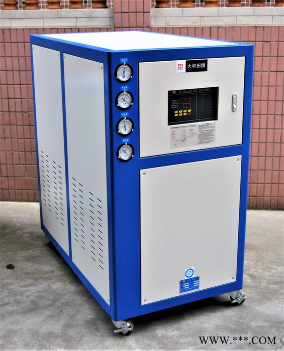 供应电镀冷水机 电镀冷冻机 10HP冷水机图3