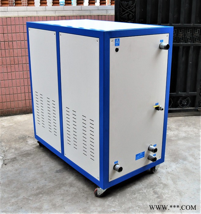 供应电镀冷水机 电镀冷冻机 10HP冷水机图8