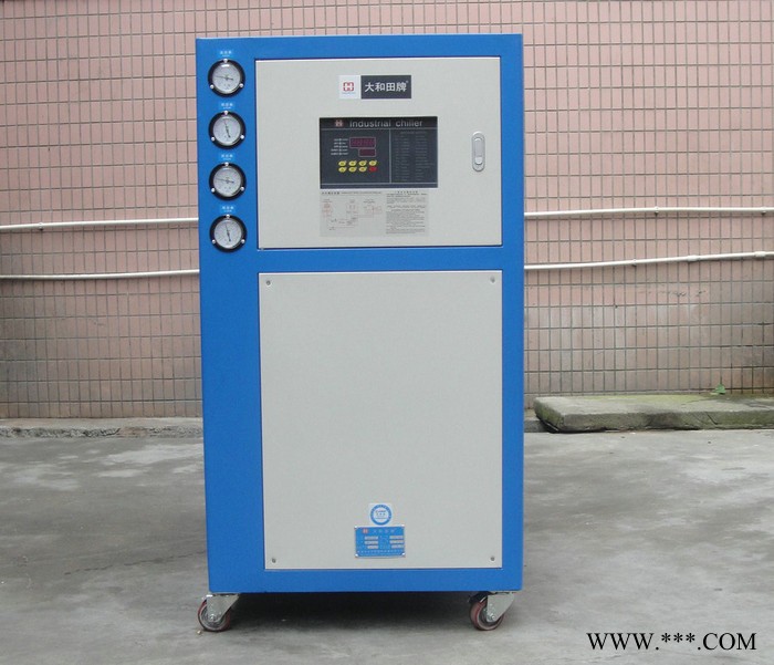 供应电镀冷水机 电镀冷冻机 10HP冷水机图4