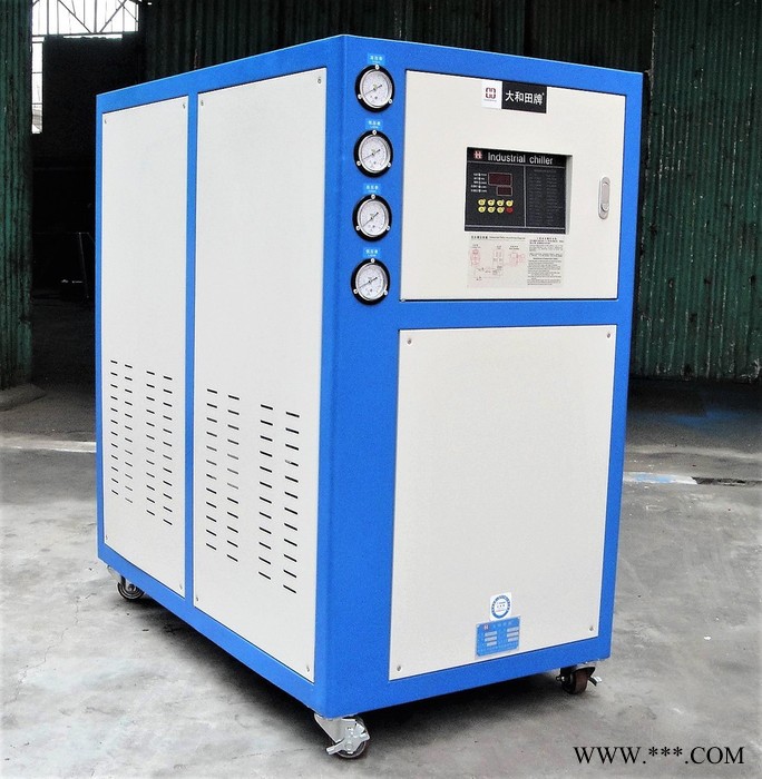 供应电镀冷水机 电镀冷冻机 10HP冷水机图5