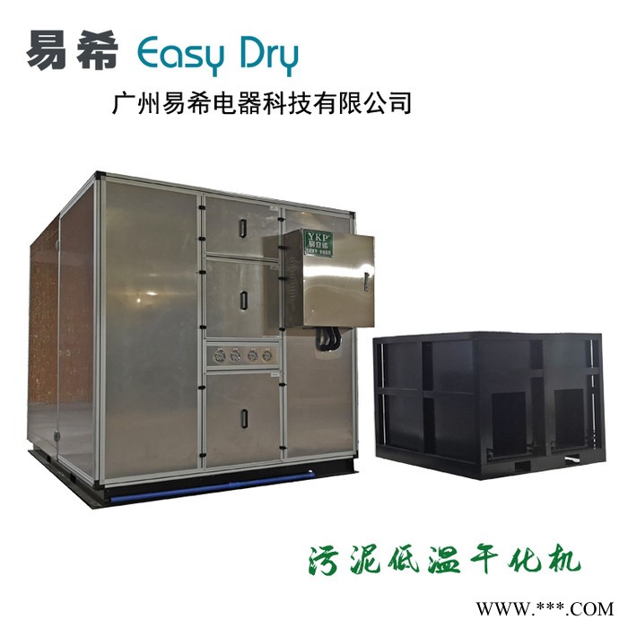 河南 电镀污泥烘干机图2