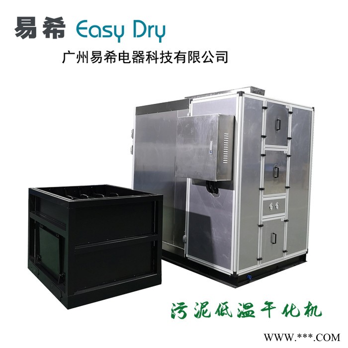 河南 电镀污泥烘干机图3