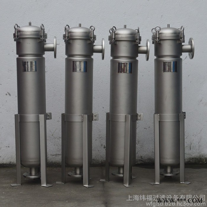 WF-1P2S切削液过滤器 电镀液过滤器图4