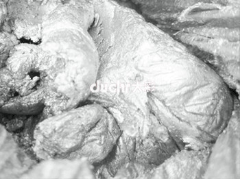 供应水性铝银浆电镀银效果环保镜面级图4