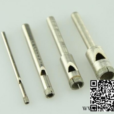 曼德MDR-38金刚石工具 电镀金刚石钻头硬质合金深孔钻头 电动孔钻工具电镀金刚石钻头