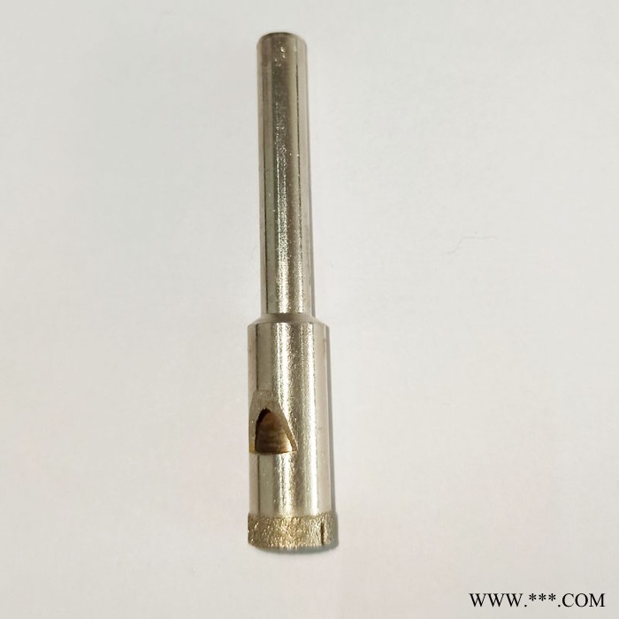 曼德MDR-38金刚石工具 电镀金刚石钻头硬质合金深孔钻头 电动孔钻工具电镀金刚石钻头图5