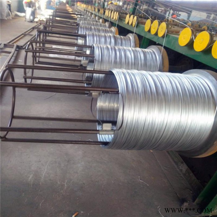 厂家专业生产改拔丝 电镀锌改拔丝 热镀锌改拔丝 镀锌丝低价直供图2