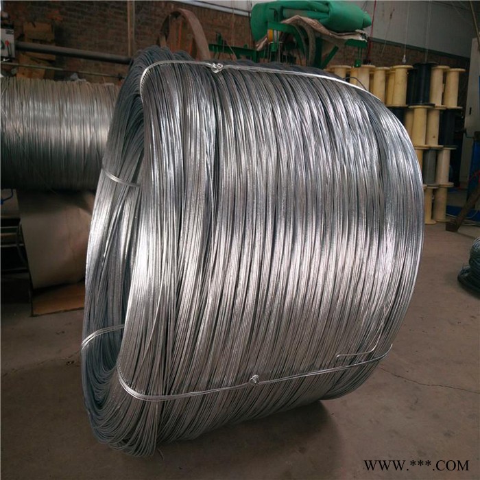 厂家专业生产改拔丝 电镀锌改拔丝 热镀锌改拔丝 镀锌丝低价直供图6
