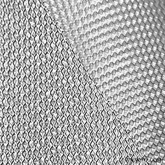 标誉 产地货源 耐酸碱腐蚀筛网 电镀工业酸洗网 不锈钢轧花网 诚信商家图3