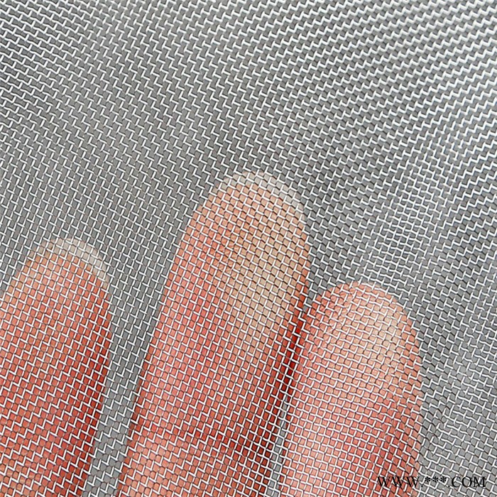 标誉 产地货源 耐酸碱腐蚀筛网 电镀工业酸洗网 不锈钢轧花网 诚信商家图7