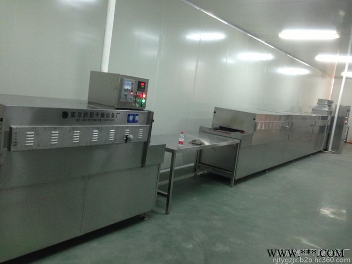 化妆品瓶高温烘干灭菌隧道炉 电镀配件电加热隧道炉烘干机图2