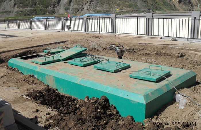 彬棋MBR 电泳污水处理设备 一体化设备 使用更方便图3