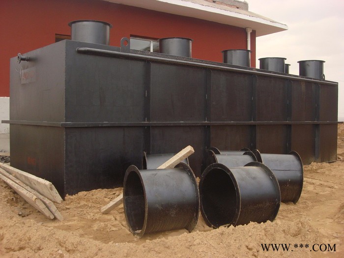 彬棋MBR 电泳污水处理设备 一体化设备 使用更方便图4